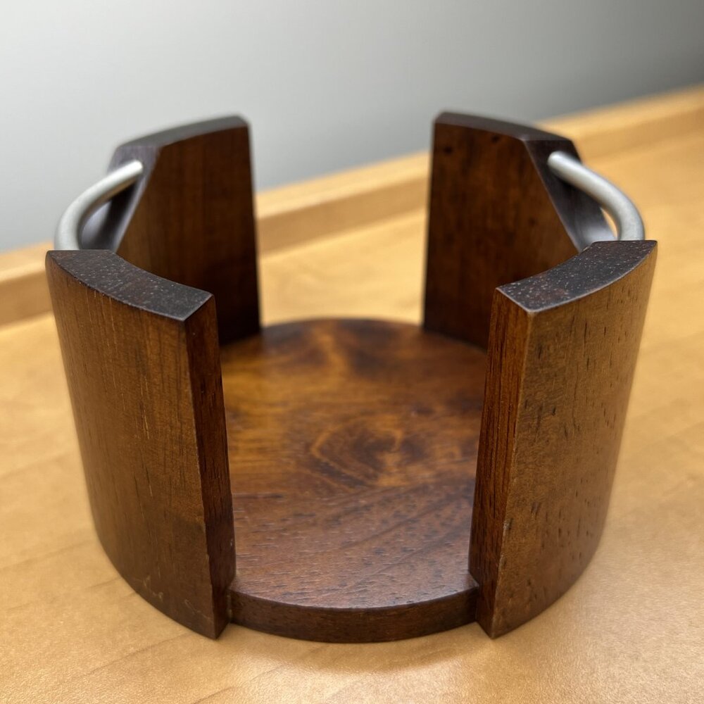 Wood Coasters - Picture 7 of 8